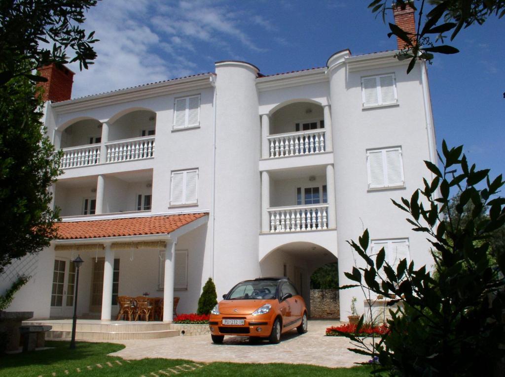Apartments Paloma Blanca Medulin Room photo